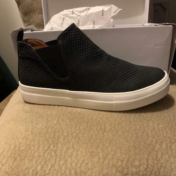 Report Shoes - NWT Report Footwear Raylee Boots